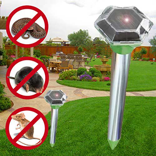 repelent za zmije, mrave, krtice i voluharice